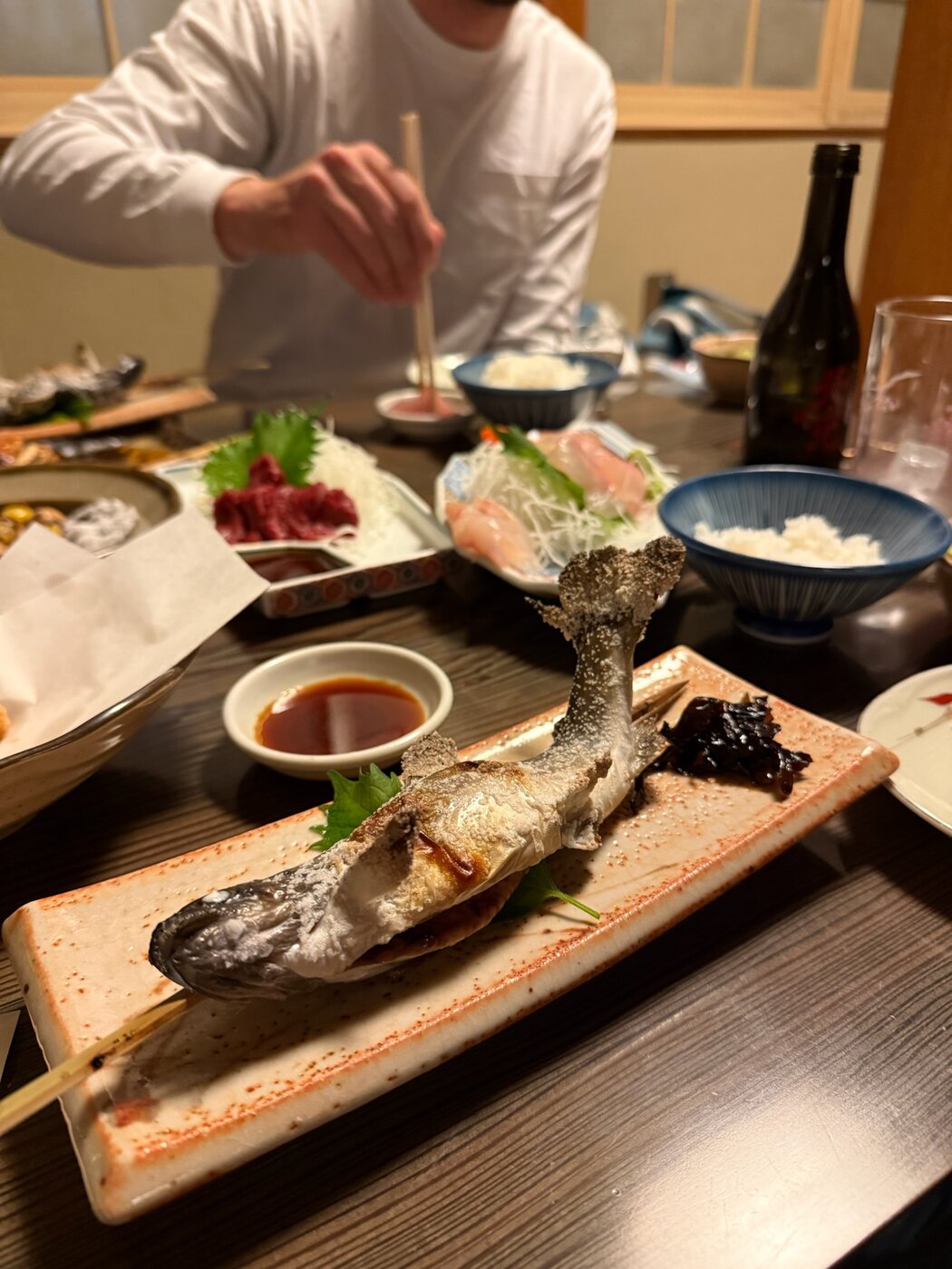 Local dish