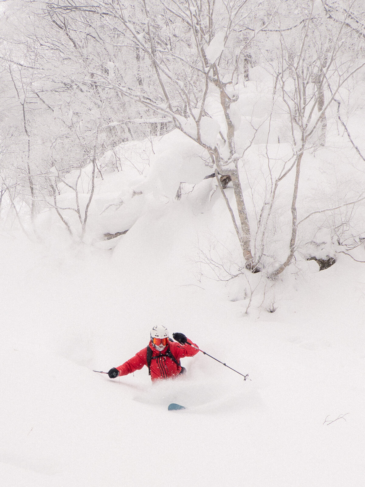 Powder day