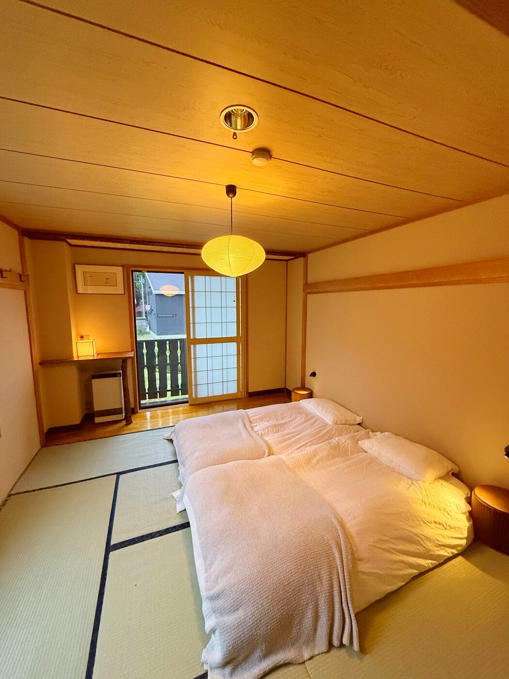 Tatami room
