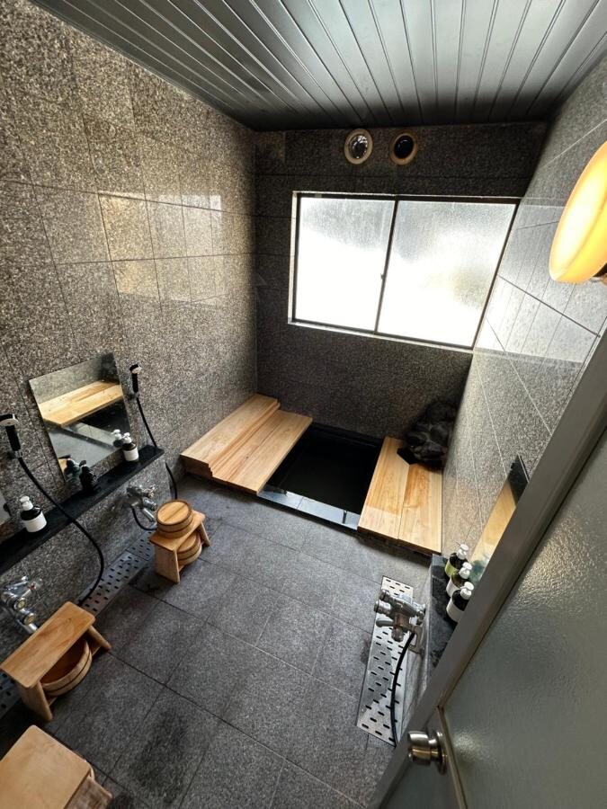 Lodge onsen