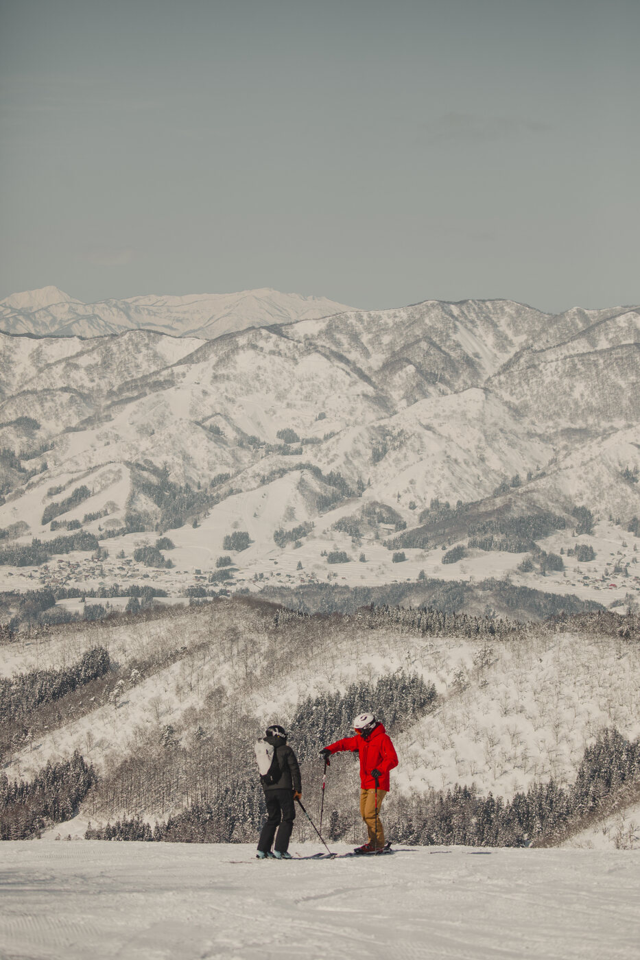 Mountain view